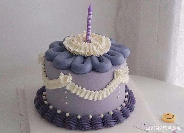 女子网上订购生日蛋糕,收到货后打开当场懵了,网友:已笑趴
