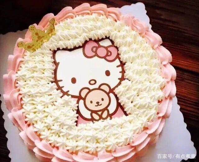 女子网上订购生日蛋糕,收到货后打开当场懵了,网友:已笑趴