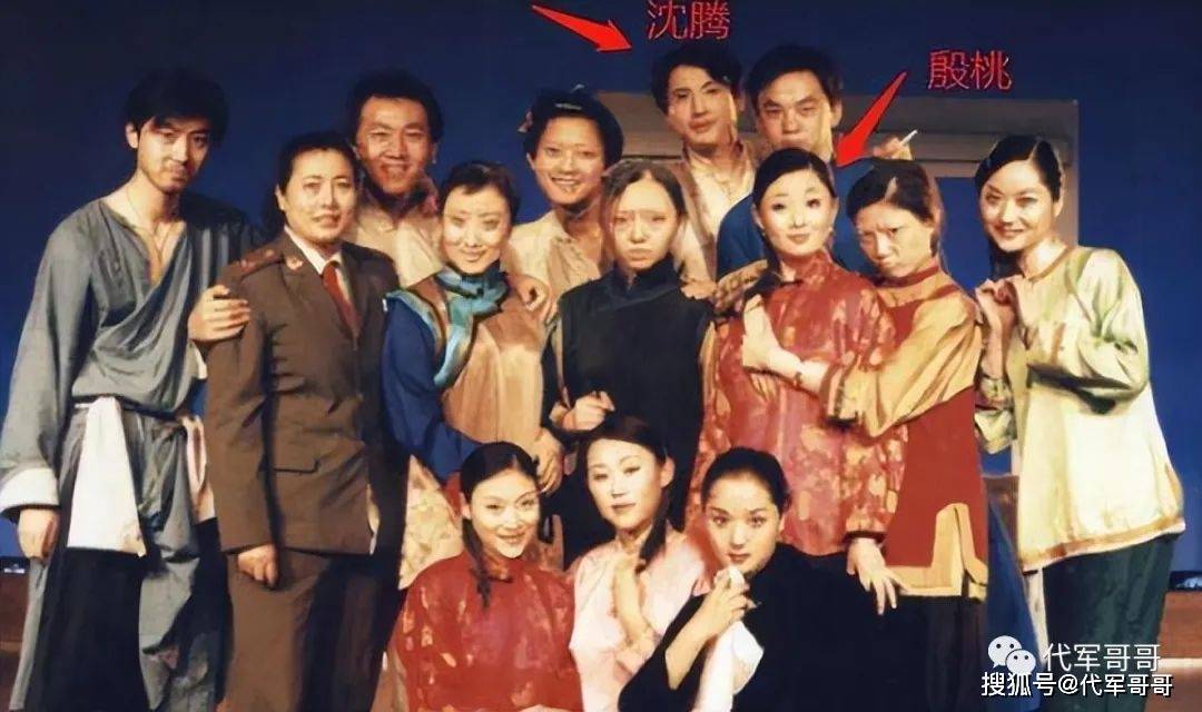 演员殷桃:曾经历一年无爱婚姻,离婚后绯闻不断,如今42岁还是单身